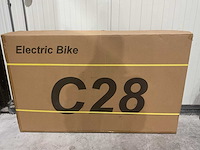 C28 paars elektrische fiets - afbeelding 41 van  66