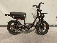 C28 paars elektrische fiets - afbeelding 42 van  66