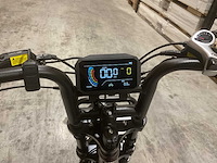 C28 paars elektrische fiets - afbeelding 3 van  66