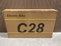 C28 paars elektrische fiets - afbeelding 17 van  66