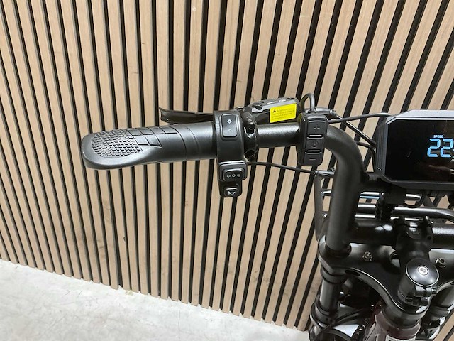 C28 paars elektrische fiets - afbeelding 25 van  66