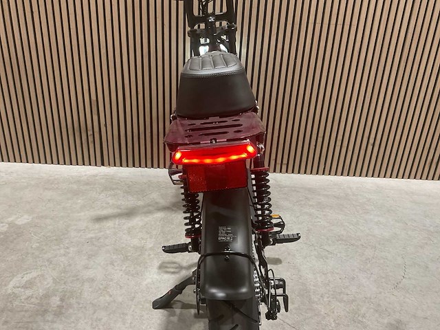 C28 paars elektrische fiets - afbeelding 30 van  66