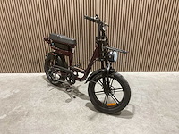 C28 paars elektrische fiets - afbeelding 38 van  66