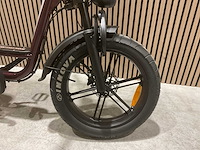 C28 paars elektrische fiets - afbeelding 11 van  49