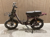 C28 paars elektrische fiets - afbeelding 18 van  49