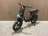 C28 paars elektrische fiets - afbeelding 20 van  49