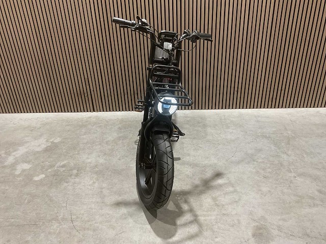 C28 paars elektrische fiets - afbeelding 21 van  49