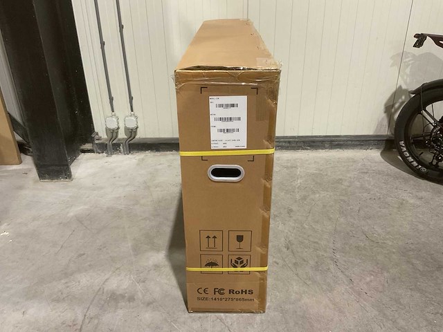 C28 paars elektrische fiets - afbeelding 25 van  49