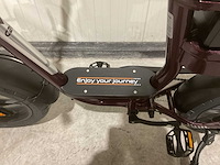 C28 paars elektrische fiets - afbeelding 38 van  49