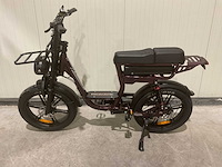 C28 paars elektrische fiets - afbeelding 39 van  49