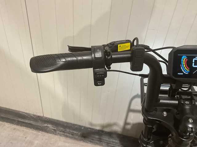 C28 paars elektrische fiets - afbeelding 48 van  66