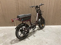 C28 paars elektrische fiets - afbeelding 22 van  59