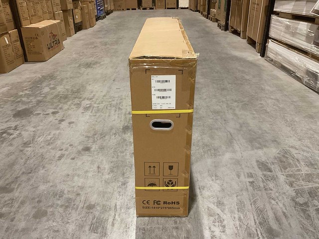 C28 paars elektrische fiets - afbeelding 12 van  59