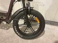 C28 paars elektrische fiets - afbeelding 44 van  59