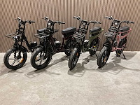 C28 paars elektrische fiets - afbeelding 56 van  59