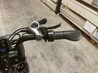 C28 paars elektrische fiets - afbeelding 5 van  22