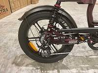 C28 paars elektrische fiets - afbeelding 22 van  22