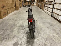 C28 paars elektrische fiets - afbeelding 21 van  22