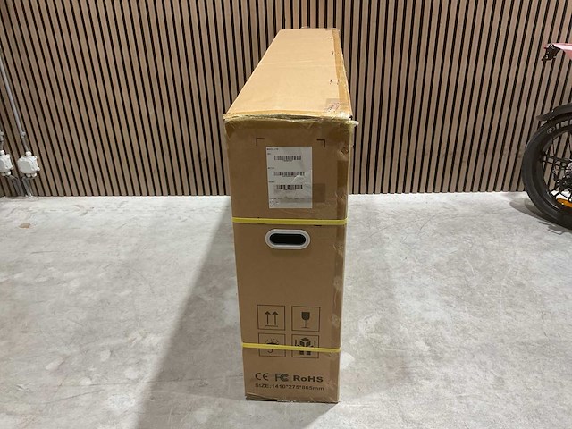 C28 roze elektrische fiets - afbeelding 20 van  69