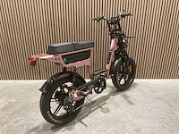 C28 roze elektrische fiets - afbeelding 25 van  69