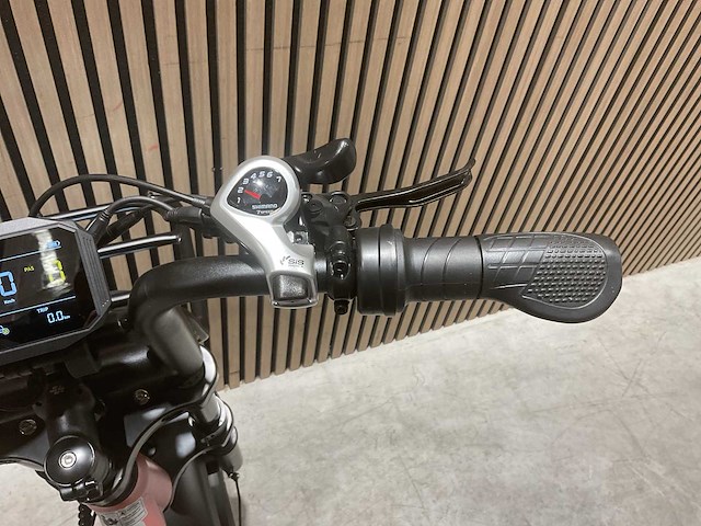 C28 roze elektrische fiets - afbeelding 30 van  69