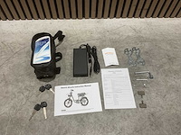 C28 roze elektrische fiets - afbeelding 14 van  53