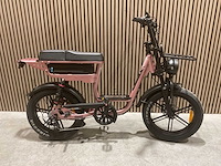 C28 roze elektrische fiets - afbeelding 16 van  53