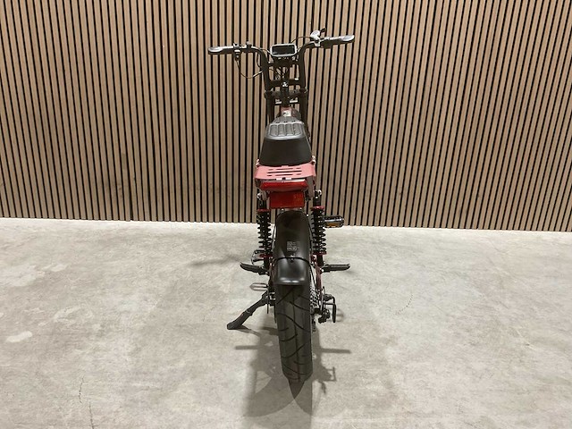 C28 roze elektrische fiets - afbeelding 21 van  53