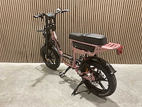 C28 roze elektrische fiets - afbeelding 25 van  53