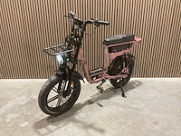 C28 roze elektrische fiets - afbeelding 29 van  53