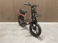 C28 roze elektrische fiets - afbeelding 33 van  53