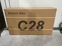 C28 roze elektrische fiets - afbeelding 35 van  53