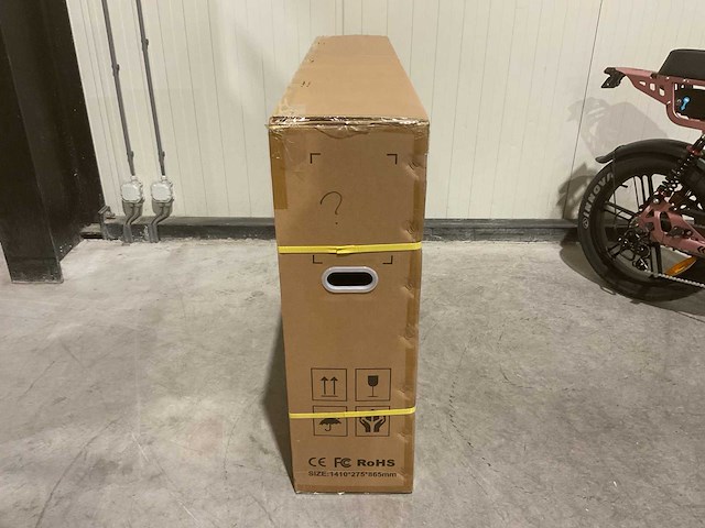 C28 roze elektrische fiets - afbeelding 36 van  53