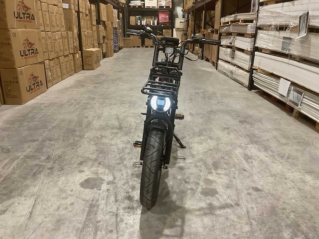 C28 roze elektrische fiets - afbeelding 11 van  69