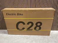 C28 roze elektrische fiets - afbeelding 19 van  69
