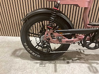 C28 roze elektrische fiets - afbeelding 22 van  69