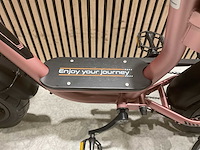 C28 roze elektrische fiets - afbeelding 36 van  69