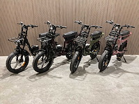 C28 roze elektrische fiets - afbeelding 66 van  69