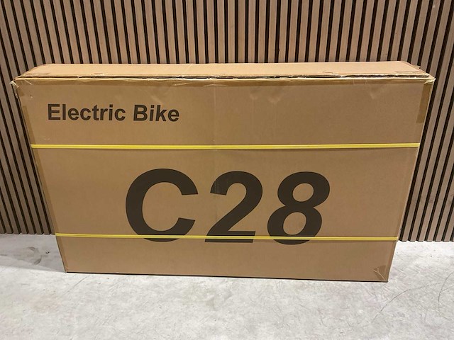 C28 roze elektrische fiets - afbeelding 19 van  69