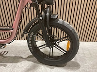 C28 roze elektrische fiets - afbeelding 24 van  69