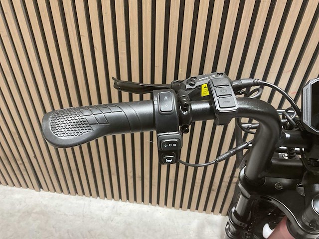 C28 roze elektrische fiets - afbeelding 28 van  69