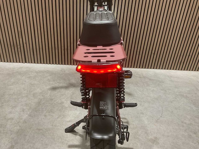 C28 roze elektrische fiets - afbeelding 32 van  69