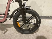 C28 roze elektrische fiets - afbeelding 48 van  69