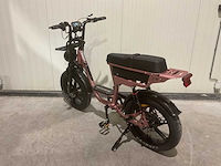 C28 roze elektrische fiets - afbeelding 58 van  69