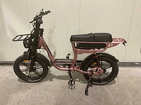 C28 roze elektrische fiets - afbeelding 59 van  69
