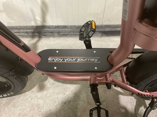 C28 roze elektrische fiets - afbeelding 60 van  69