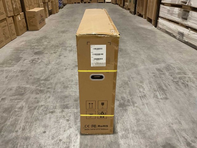 C28 roze elektrische fiets - afbeelding 8 van  11