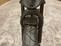 C28 roze elektrische fiets - afbeelding 4 van  23