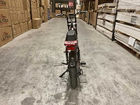 C28 roze elektrische fiets - afbeelding 19 van  21