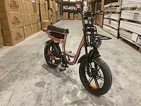 C28 roze elektrische fiets - afbeelding 17 van  23